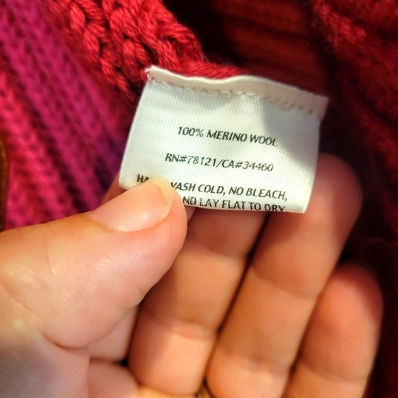 Eileen Fisher Ultrafine Merino Long Cardigan in Responsible Wool - Picture 3 of 6